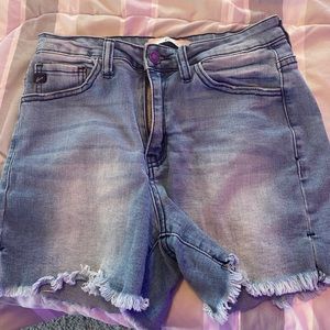 KanCan Los Ángeles Jean shorts